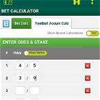 decimal bet calculator